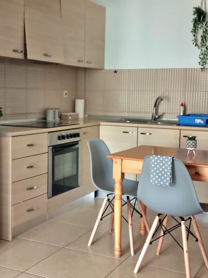 Zafeiris Apartments Livadia  Luaran gambar