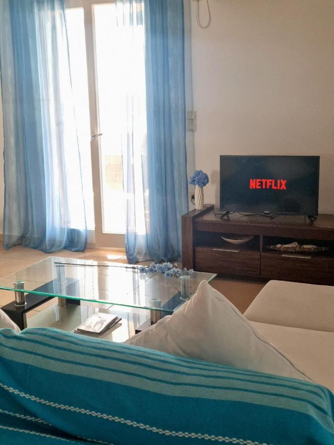 Zafeiris Apartments Livadia  Luaran gambar