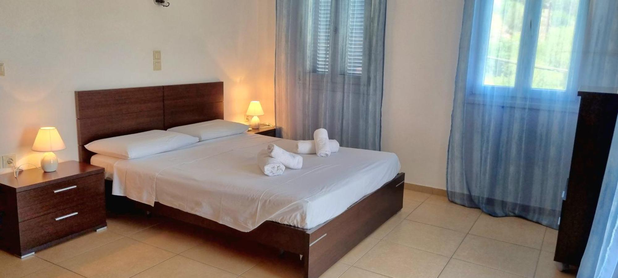 Zafeiris Apartments Livadia  Bilik gambar